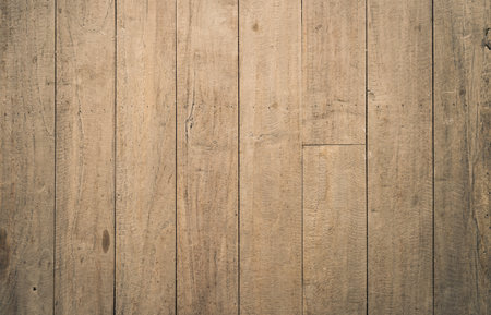 Wood texture background. Floor surface with old natural pattern. Floor surfaceの写真素材