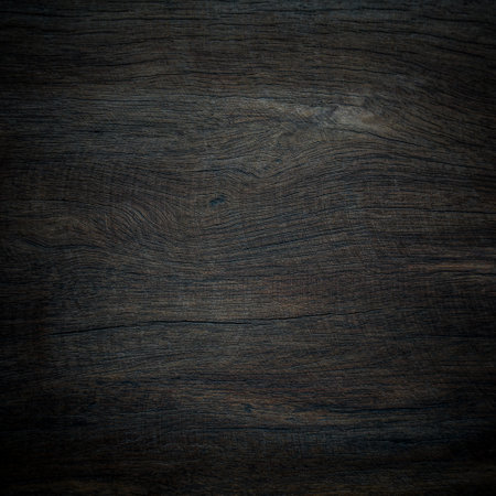 Old wood texture. Floor surface. Dark wood texture background. Floor surfaceの写真素材