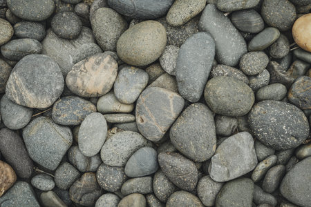 pebble stones background, pebble stones background, pebbles backgroundの写真素材