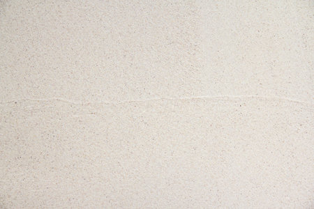 Sand texture background. Close up of sand texture for design and decoration.の写真素材