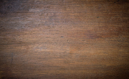 Old wood texture background. Floor surface. Wood texture with natural patternの写真素材