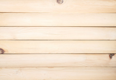 Wood plank brown texture background for interior or exterior design with copy space for text or image.の写真素材