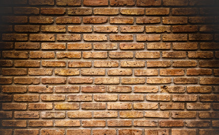 Brick wall texture background.の写真素材