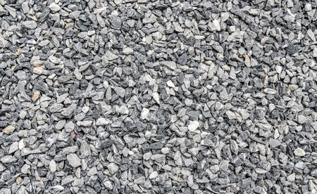 Gravel texture for background.の写真素材