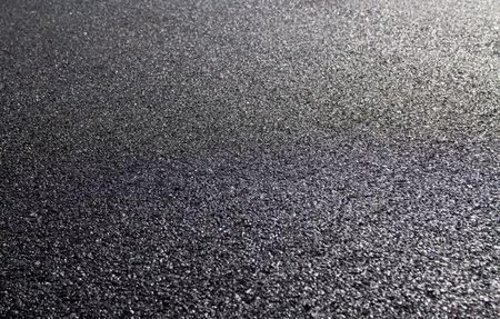 Asphalt road texture. Abstract background for design with copy space.の写真素材