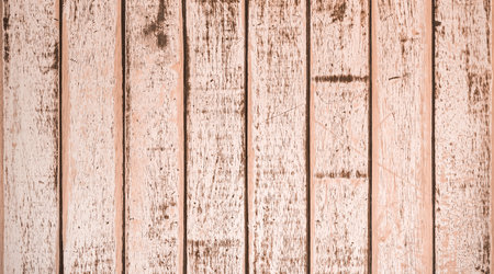 Old wood texture background, wood planks. Vintage wooden wall patternの写真素材