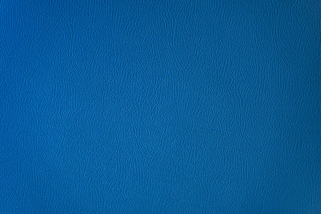 Blue leather texture or background. Abstract background for design and ideas.の写真素材