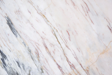 White marble texture background pattern with high resolution. (High resolution).の写真素材