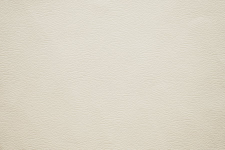 White leather texture background. Close up of white leather texture background.の写真素材