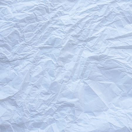 Crumpled paper texture background. Crumpled paper background.の写真素材