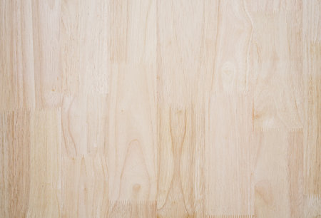 Light wood texture background surface with old natural pattern or old wood texture table top view. Grain surface with wood texture backgroundの写真素材