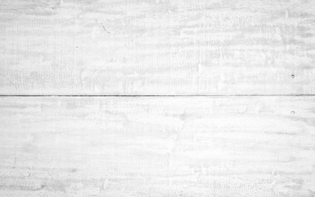 White wood texture background surface with old natural pattern or old wood texture table top view.の写真素材