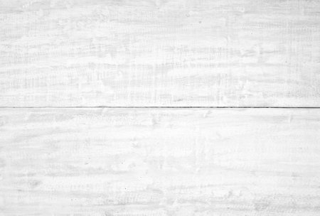 White wood texture background surface with old natural pattern or old wood texture table top view.の写真素材