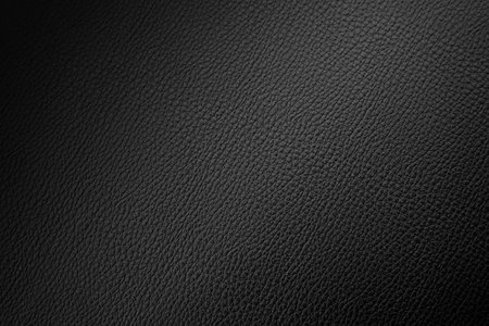 black leather texture background for graphic design and web design. High quality photoの写真素材