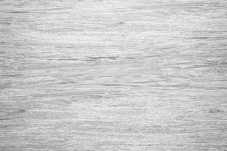 White wood texture background surface with old natural pattern or old wood texture table top view.の写真素材