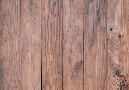 Old wood texture. Floor surface. Wooden background. Wood plank.の写真素材