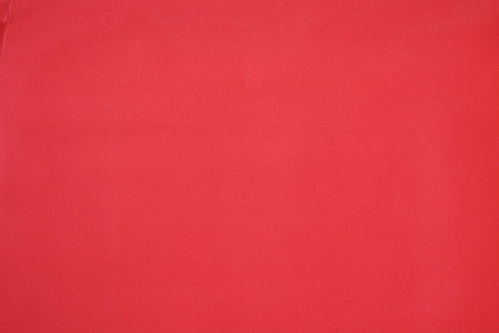 Red paper texture background for design with copy space for text or image.の写真素材