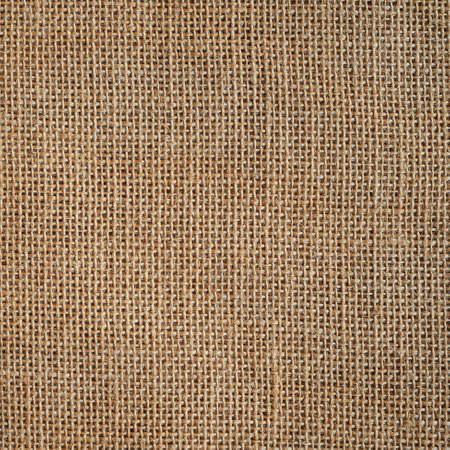 Burlap texture close-up. Canvas background or textureの写真素材