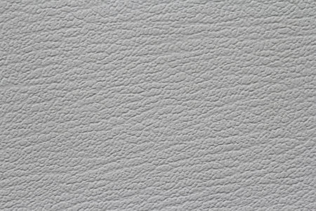 Close-up of a gray leather texture. Background and texture.の写真素材