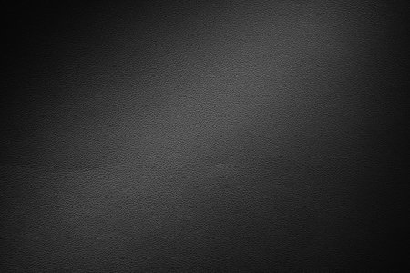 Black leather texture background. Close up of black leather texture background.の写真素材