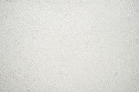 White concrete wall texture background. Abstract grunge background for design.の写真素材