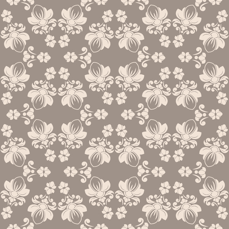Abstract seamless pattern  can be repeated or tiled without any visible seamsのイラスト素材