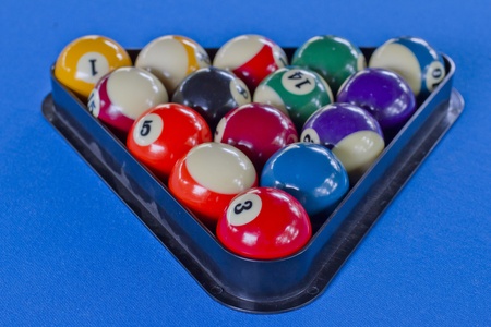 billiards
