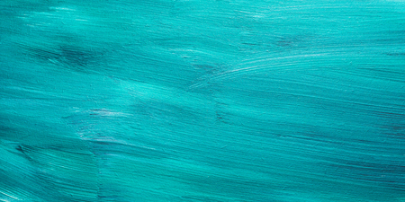 Dark green acrylic painted wooden background. Sea water effect or snow in the forestの写真素材