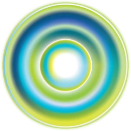 Spring sunlight design, vector illustration, contain gradient mesh, eps-10のイラスト素材