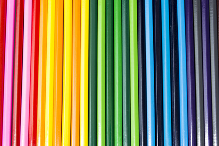 Color Pencilの写真素材