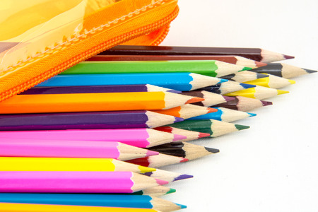 Various object for schoolの写真素材