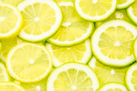 lemons washerの写真素材