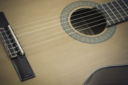 a guitar background