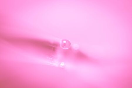 Water drop effect textureの写真素材