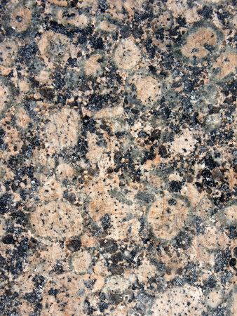 Old granite wall. Background and textures photography.