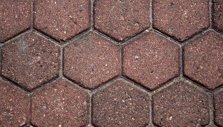 Paving stone. Background and textures photography.の写真素材