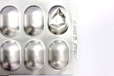 Medical drugの写真素材