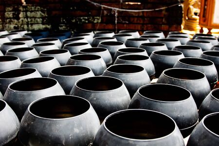 monk bowlsの写真素材