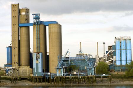 factoryの写真素材