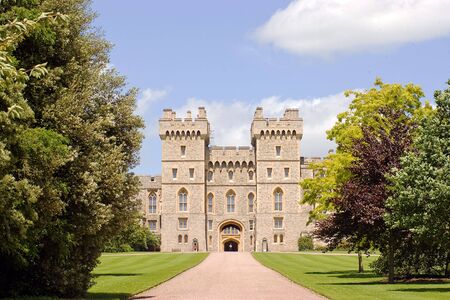 WIndsorの写真素材