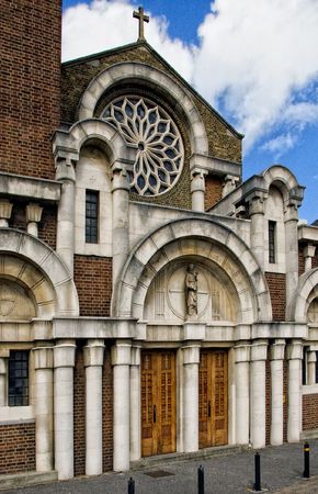 churchの写真素材