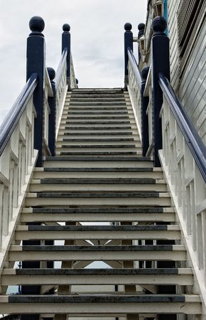 stairsの写真素材