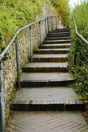 stairsの写真素材