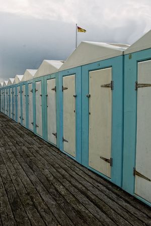 cabinsの写真素材