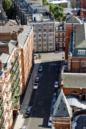 Londonの写真素材