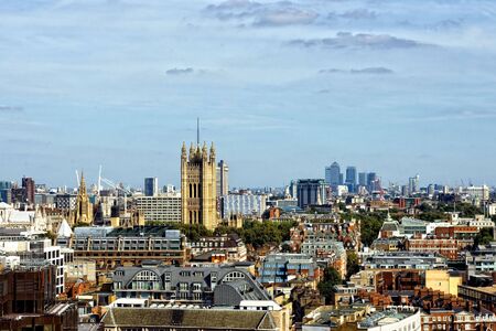 Londonの写真素材