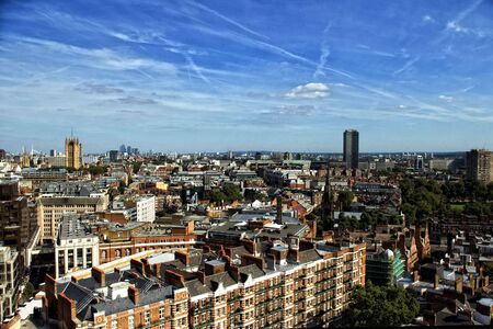 Londonの写真素材