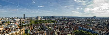 Londonの写真素材