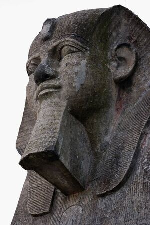 Sphinxの写真素材