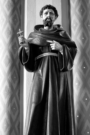 the sculptの写真素材